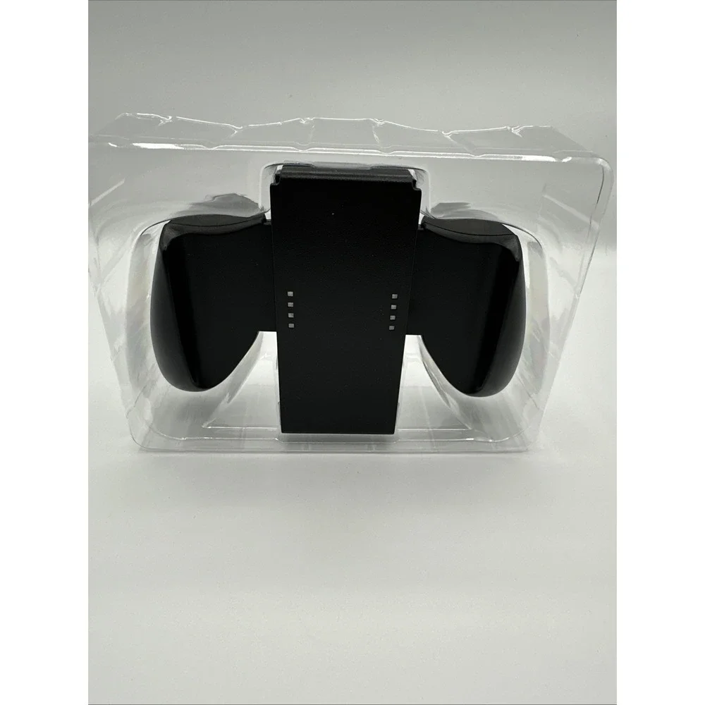 PowerA Joy-Con Comfort Grip Ergonomic Black for Nintendo Switch Controller